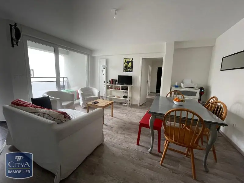 Photo 2 Appartement 3 pièces 66.58m²