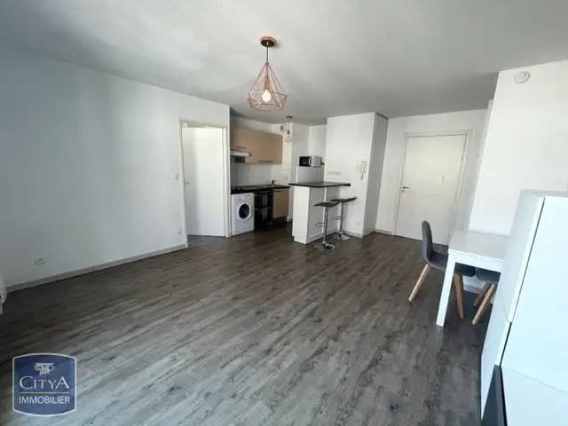 Photo 2 Appartement 2 pièces 38.46m²