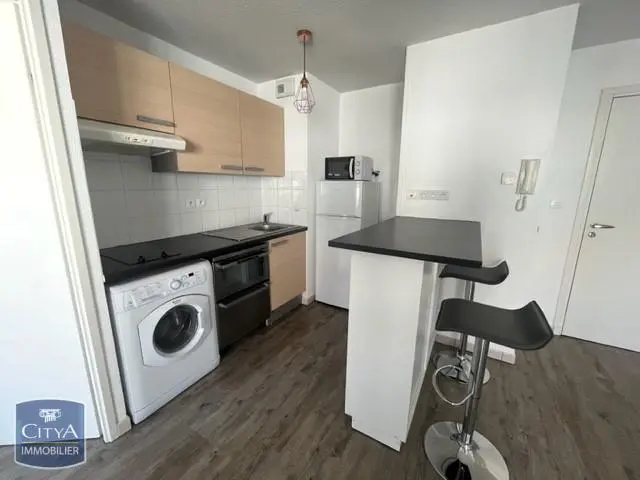Photo 3 Appartement 2 pièces 38.46m²