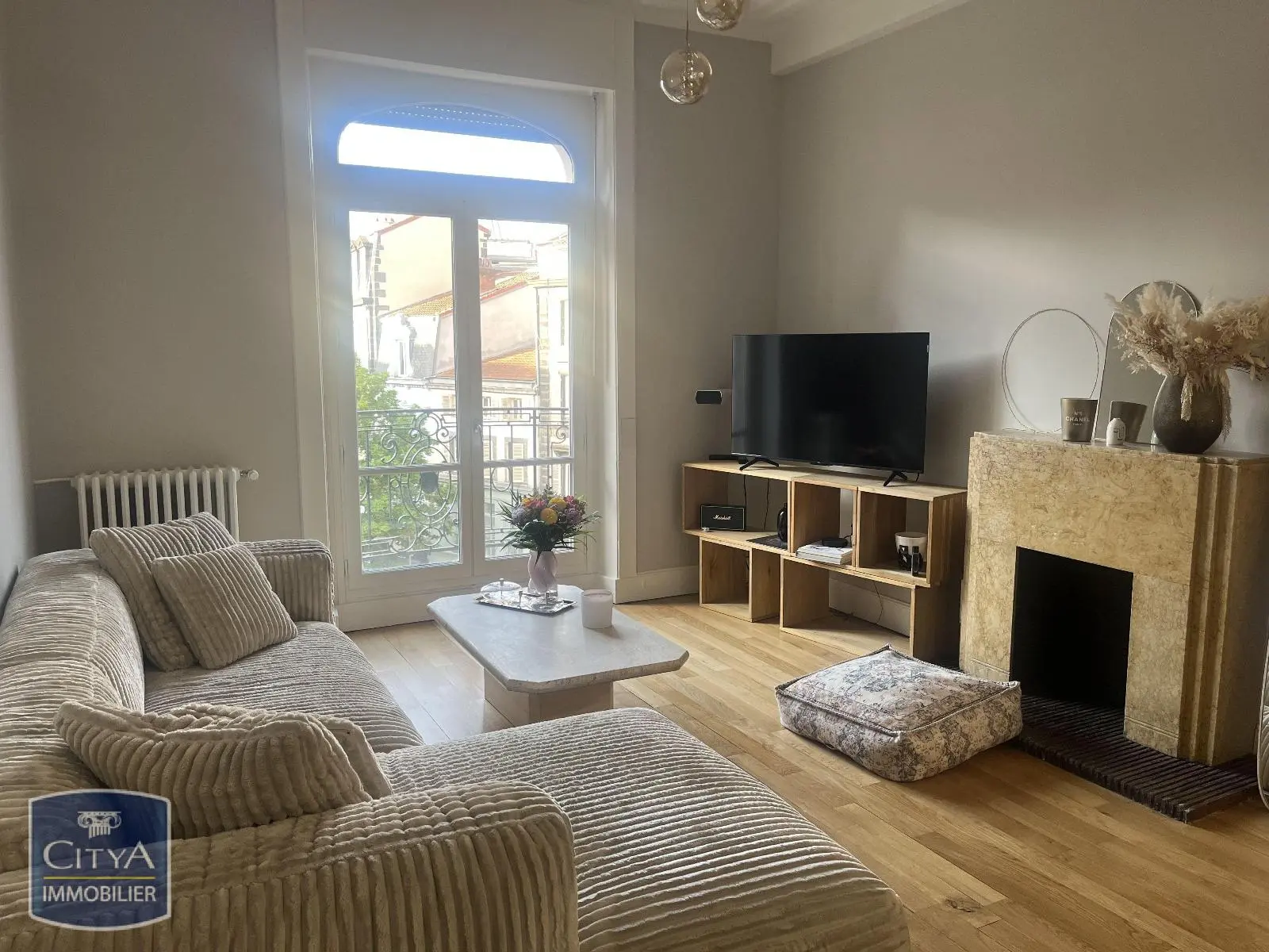 Photo 1 Appartement 2 pièces 57.64m²