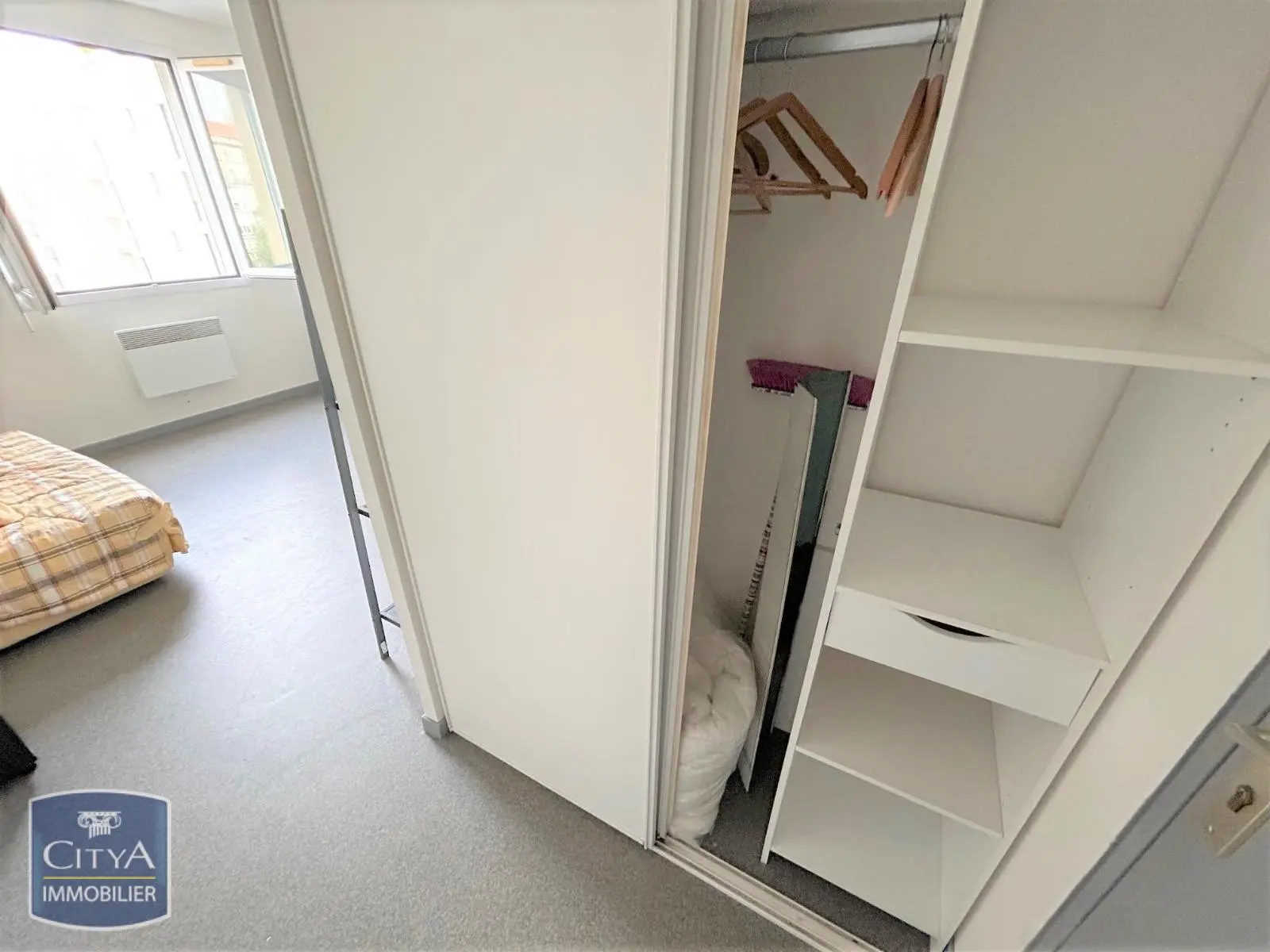 Photo 4 Appartement 1 pièce 21.8m²