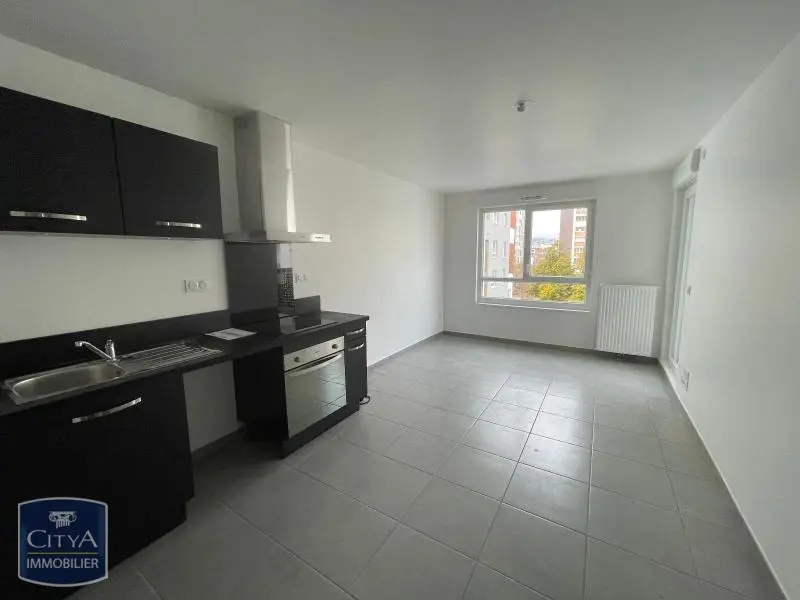 Photo 1 Appartement 2 pièces 38.74m²