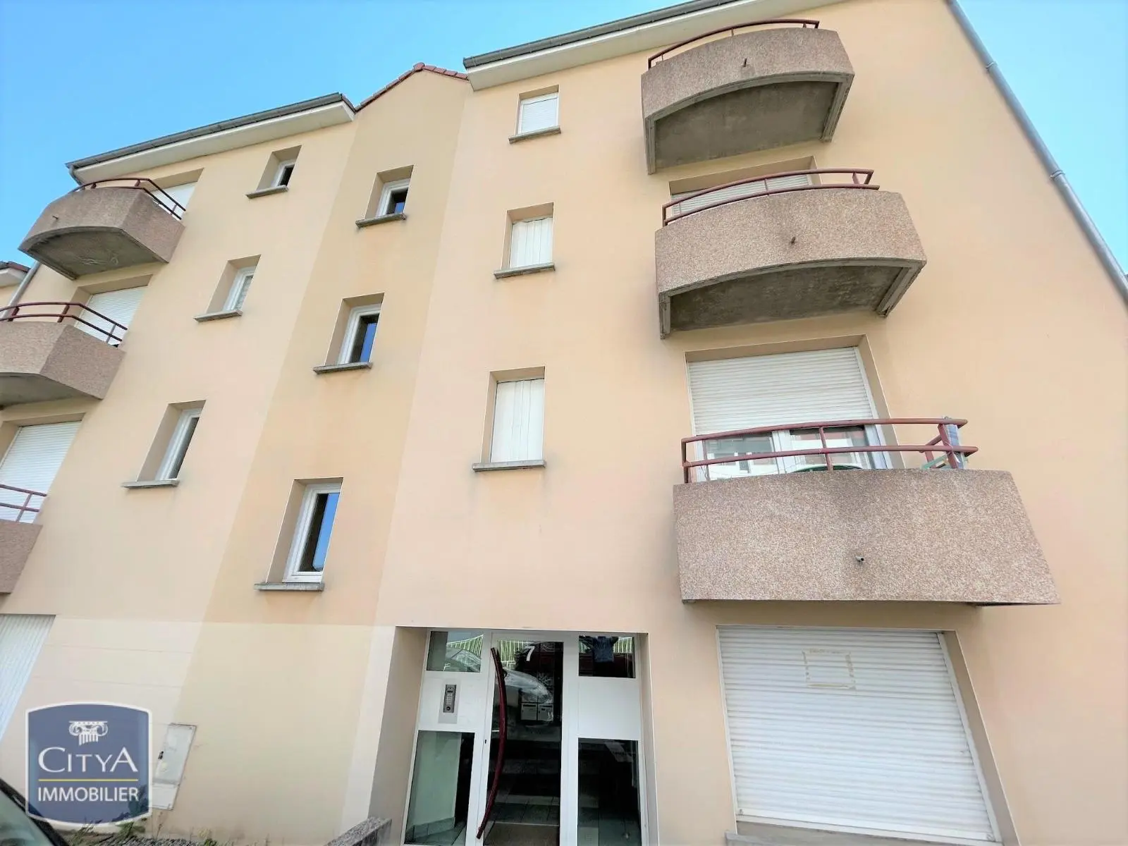 Photo 5 appartement Clermont-Ferrand