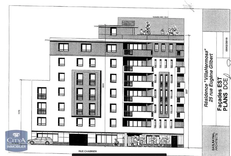 Illustration pour Appartement 3 pièces 82.36m² Photo Appartement 3 pièces 82.36m²