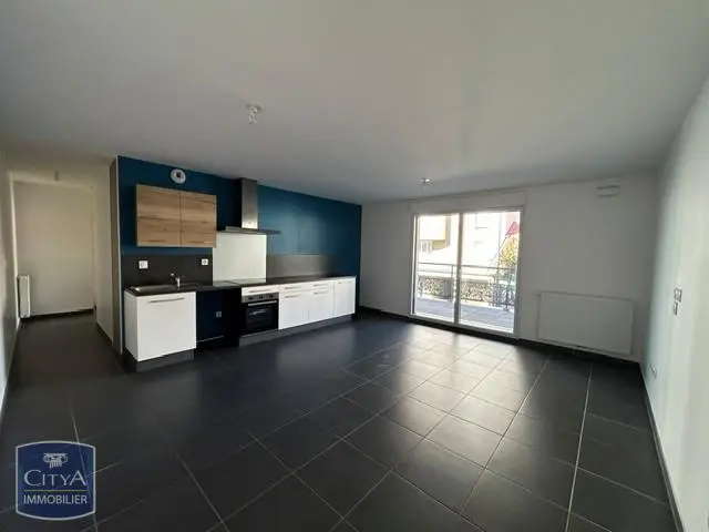 Photo 1 Appartement 3 pièces 61.5m²