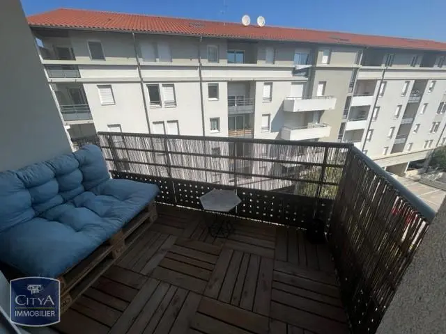 Photo 5 Appartement 2 pièces 38.46m²