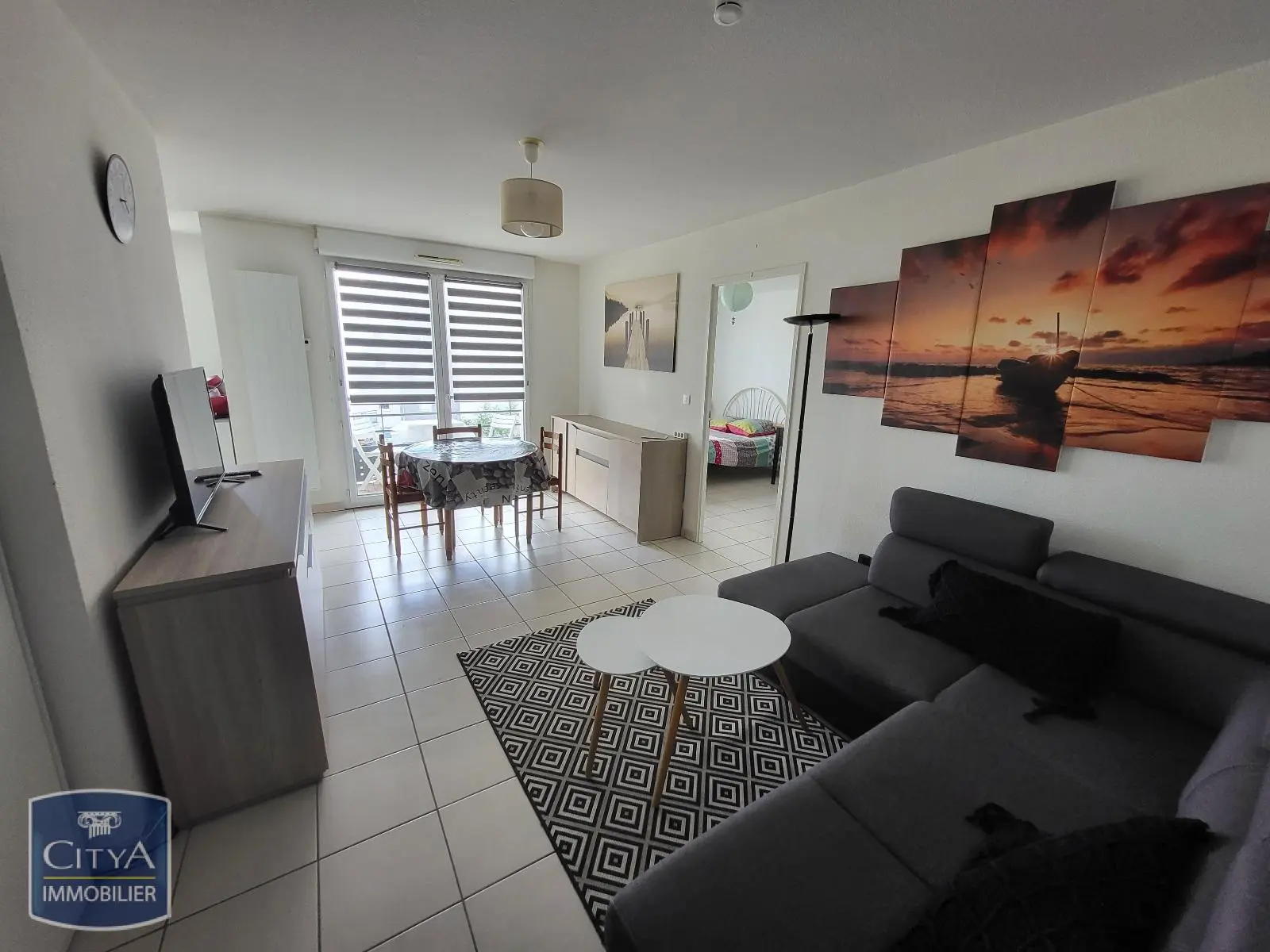 Photo 1 Appartement 2 pièces 42.2m²