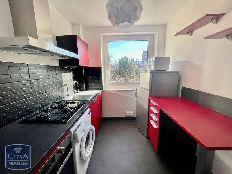 Photo 1 Appartement 3 pièces 61.19m²