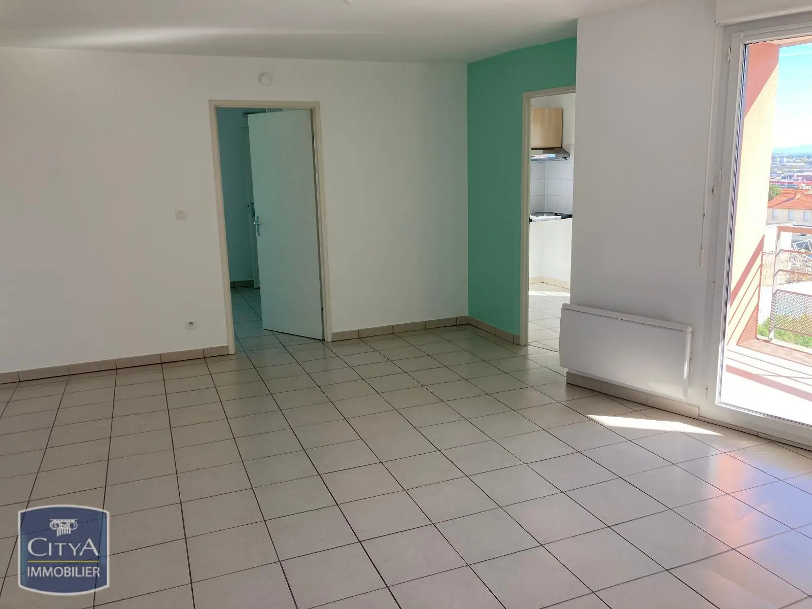 Photo 1 Appartement 2 pièces 46.49m²