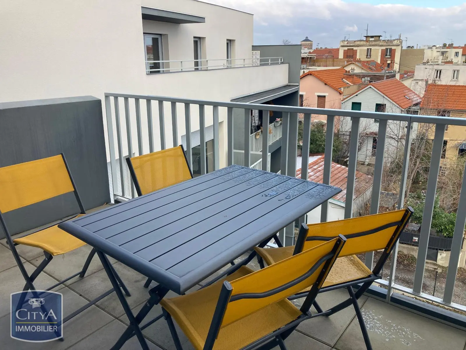 CITYA Location T2 Clermont Ferrand