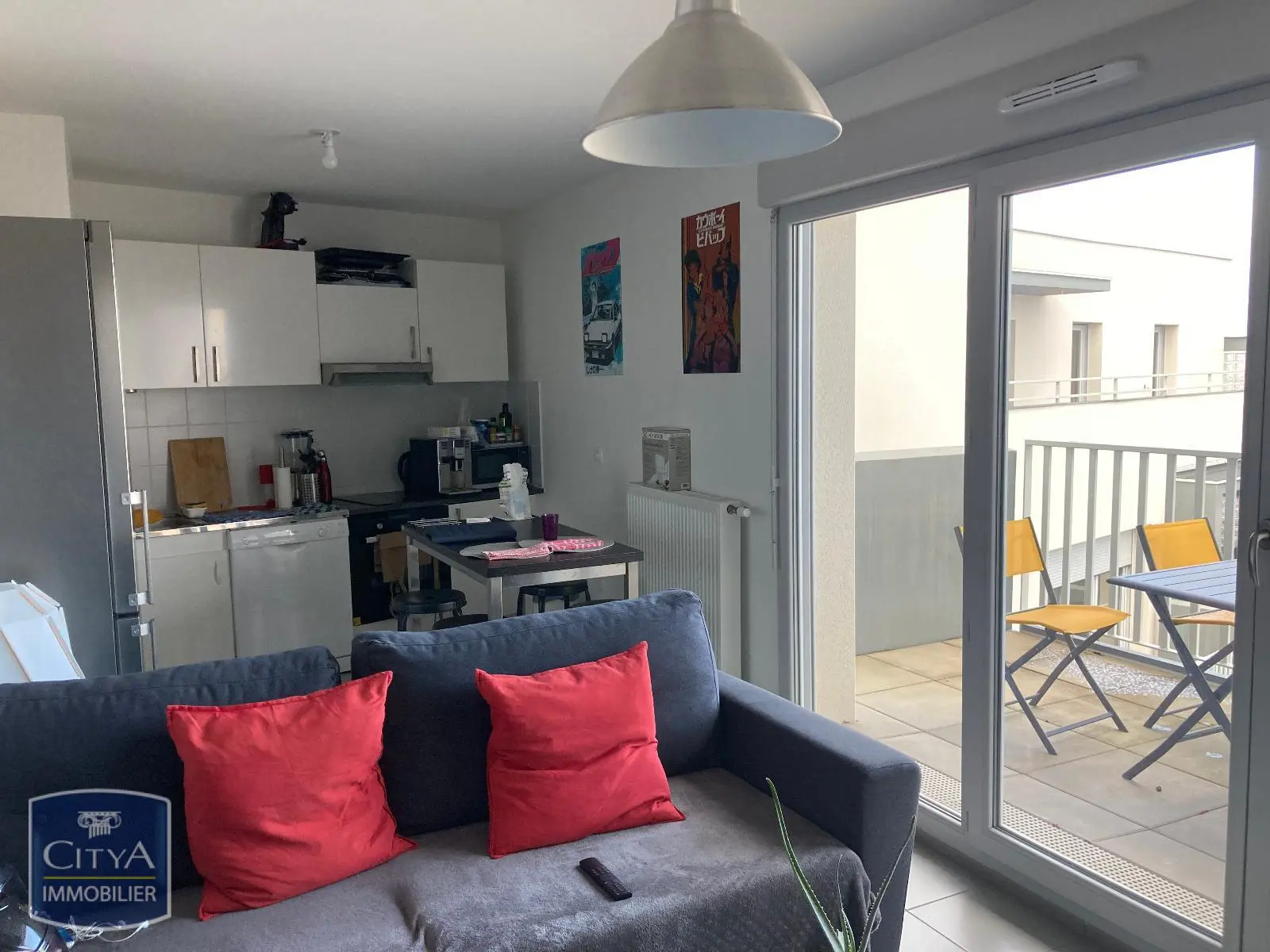 CITYA Location T2 Clermont Ferrand