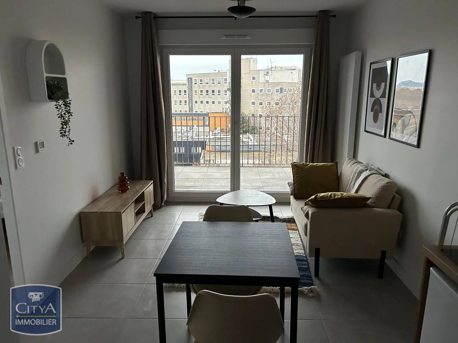 Photo 1 Appartement 2 pièces 32.8m²