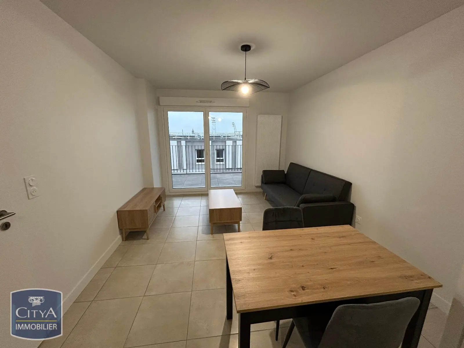 Photo 1 Appartement 2 pièces 42.3m²