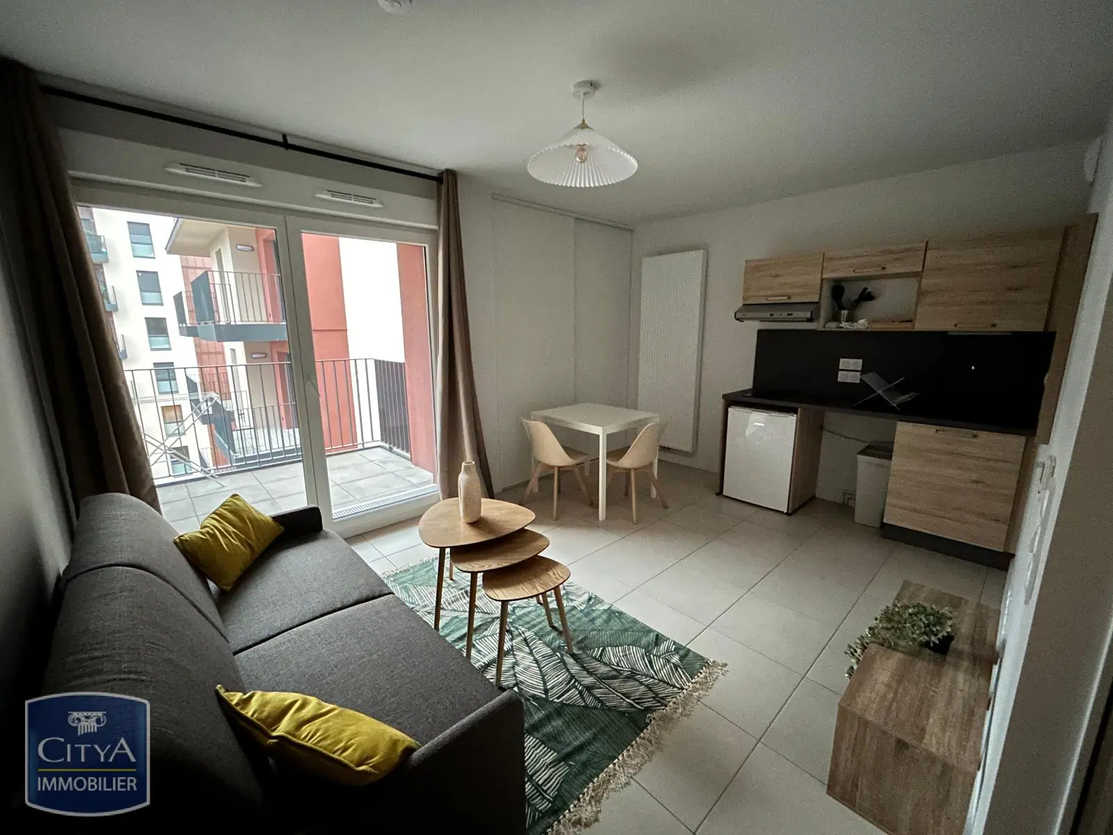 Photo 1 Appartement 1 pièce 26.4m²