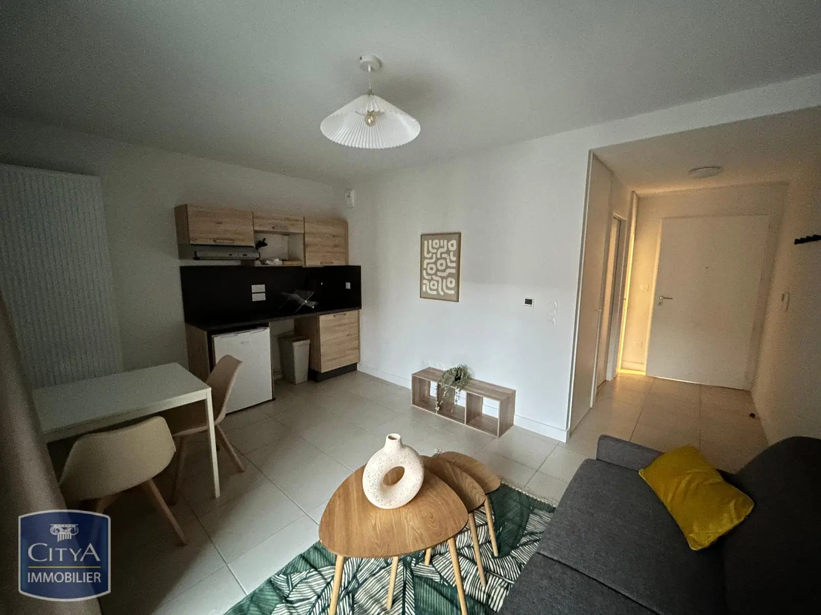 Photo 2 Appartement 1 pièce 26.4m²