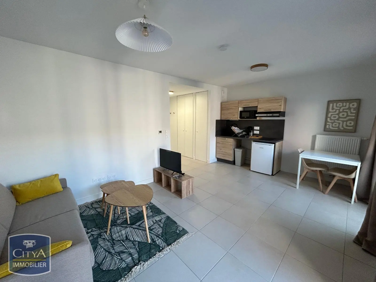 Photo 2 Appartement 1 pièce 26.4m²