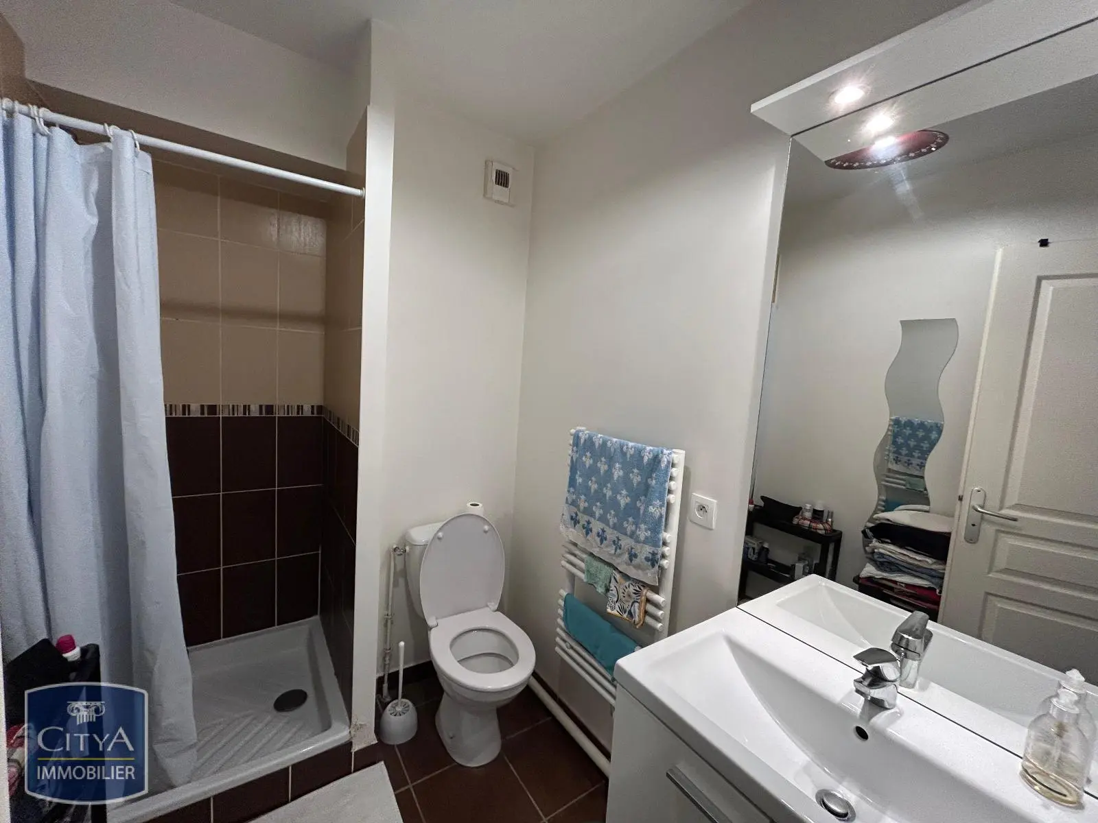 Photo 3 Appartement 1 pièce 24.82m²