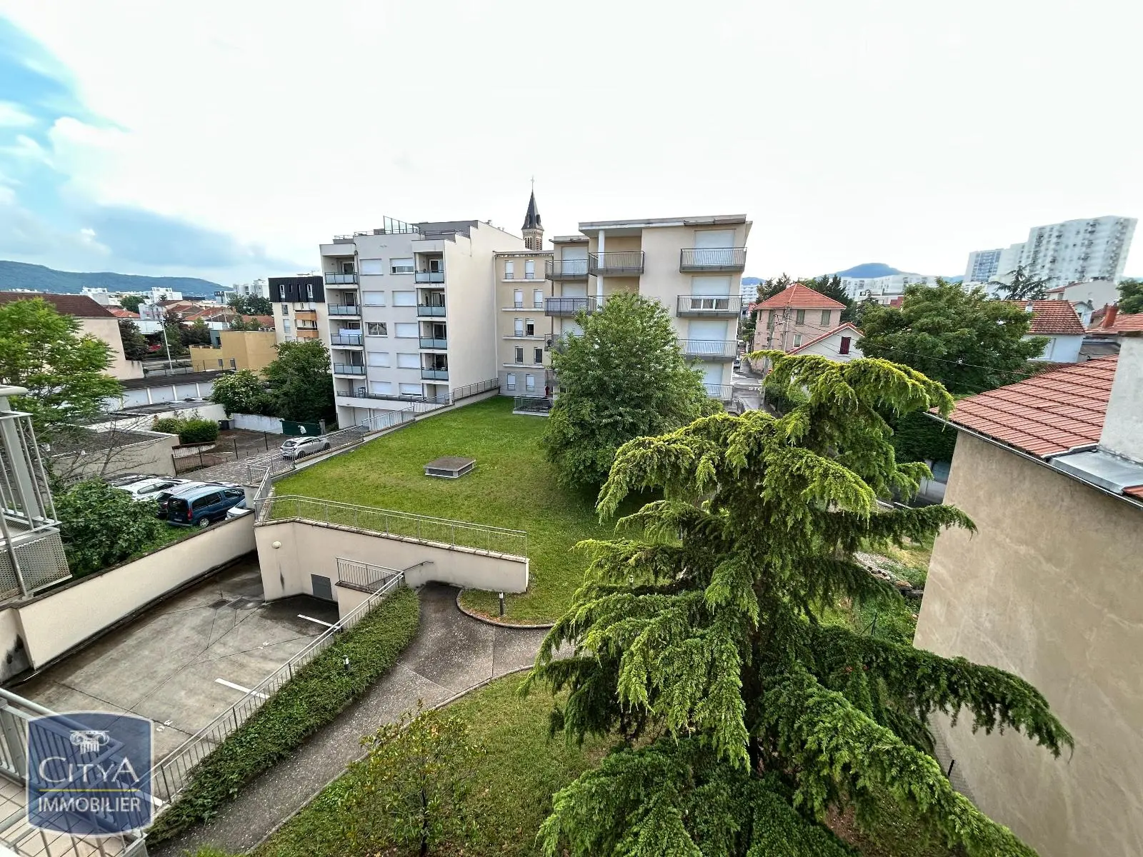 Photo 4 Appartement 1 pièce 24.82m²