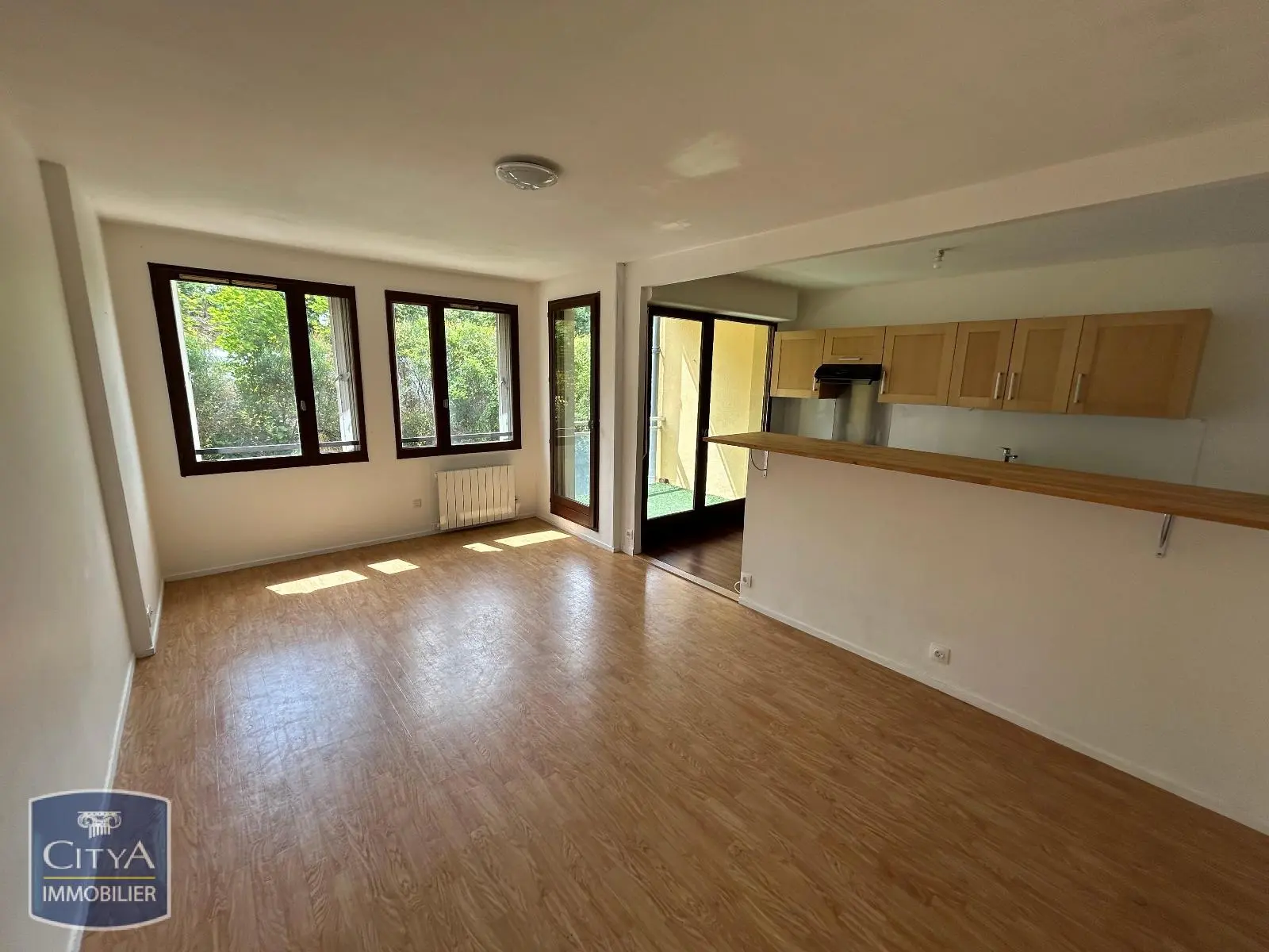 Photo 2 Appartement 2 pièces 50.52m²