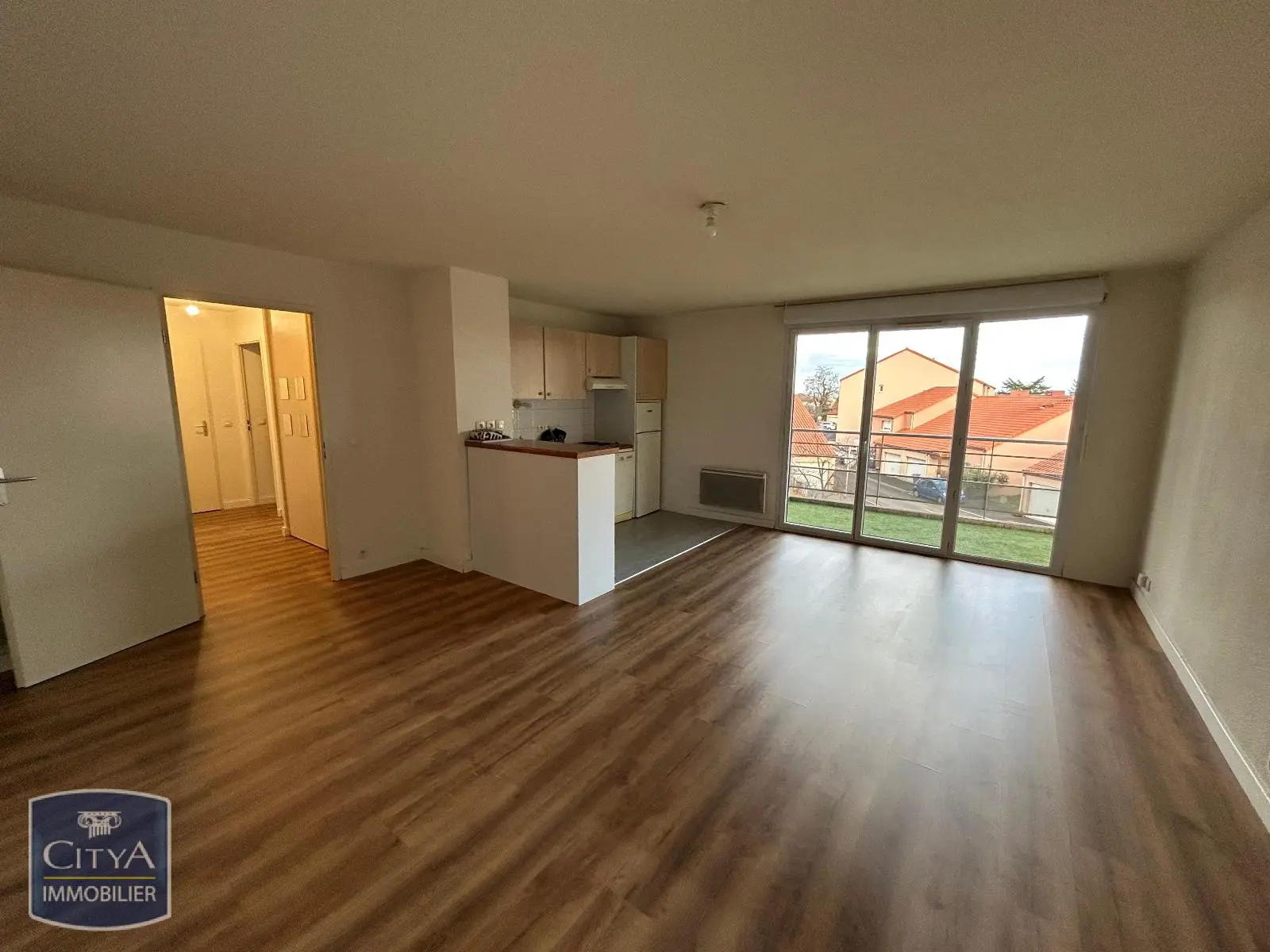 Photo 2 Appartement 3 pièces 63.43m²