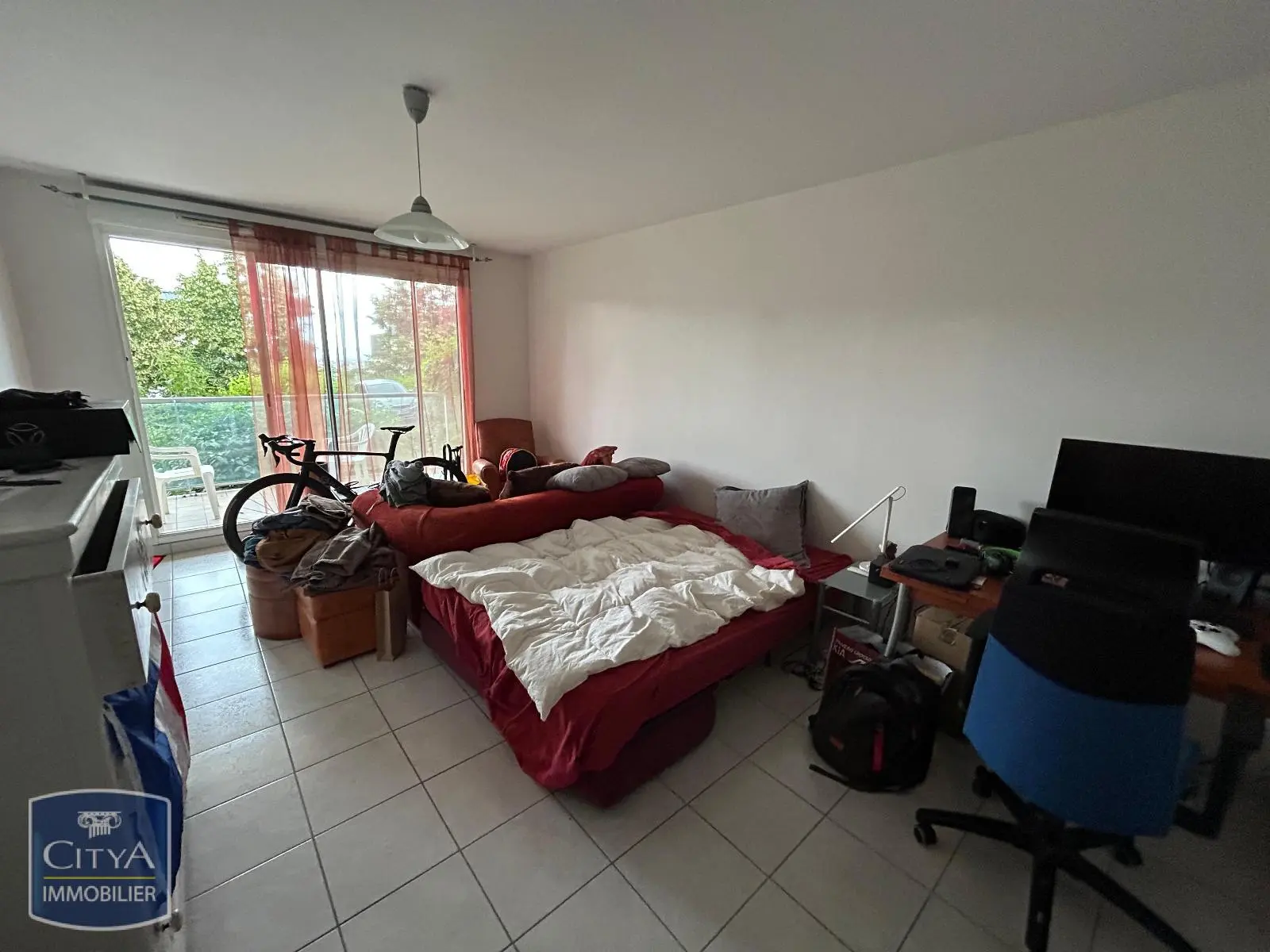 Photo 3 Appartement 1 pièce 37.39m²
