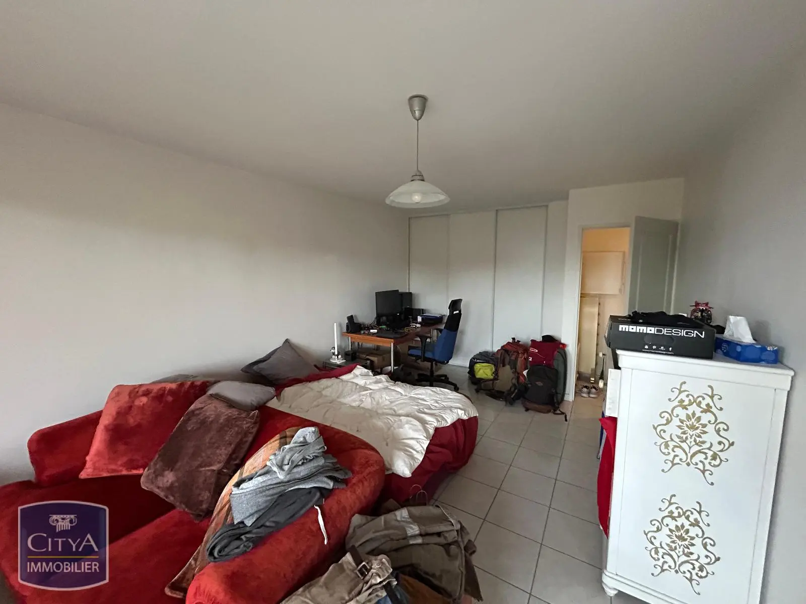 Photo 2 Appartement 1 pièce 37.39m²