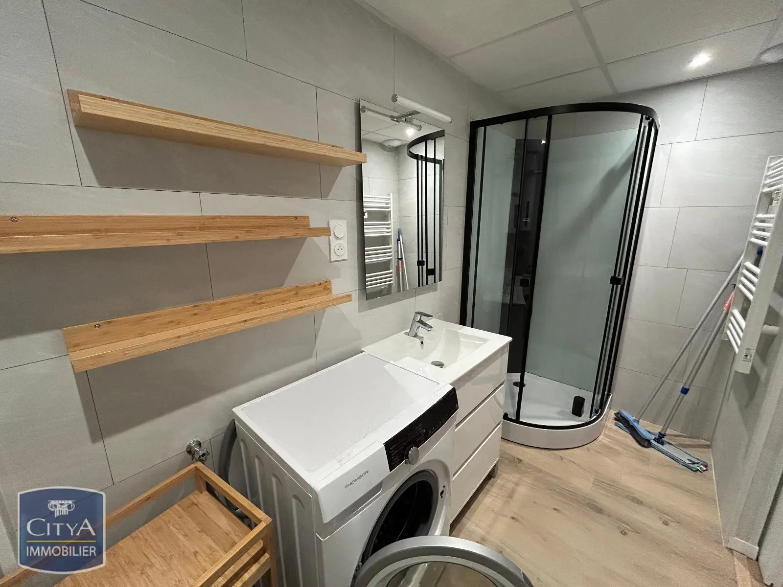 Photo 5 Appartement 1 pièce 31.59m²