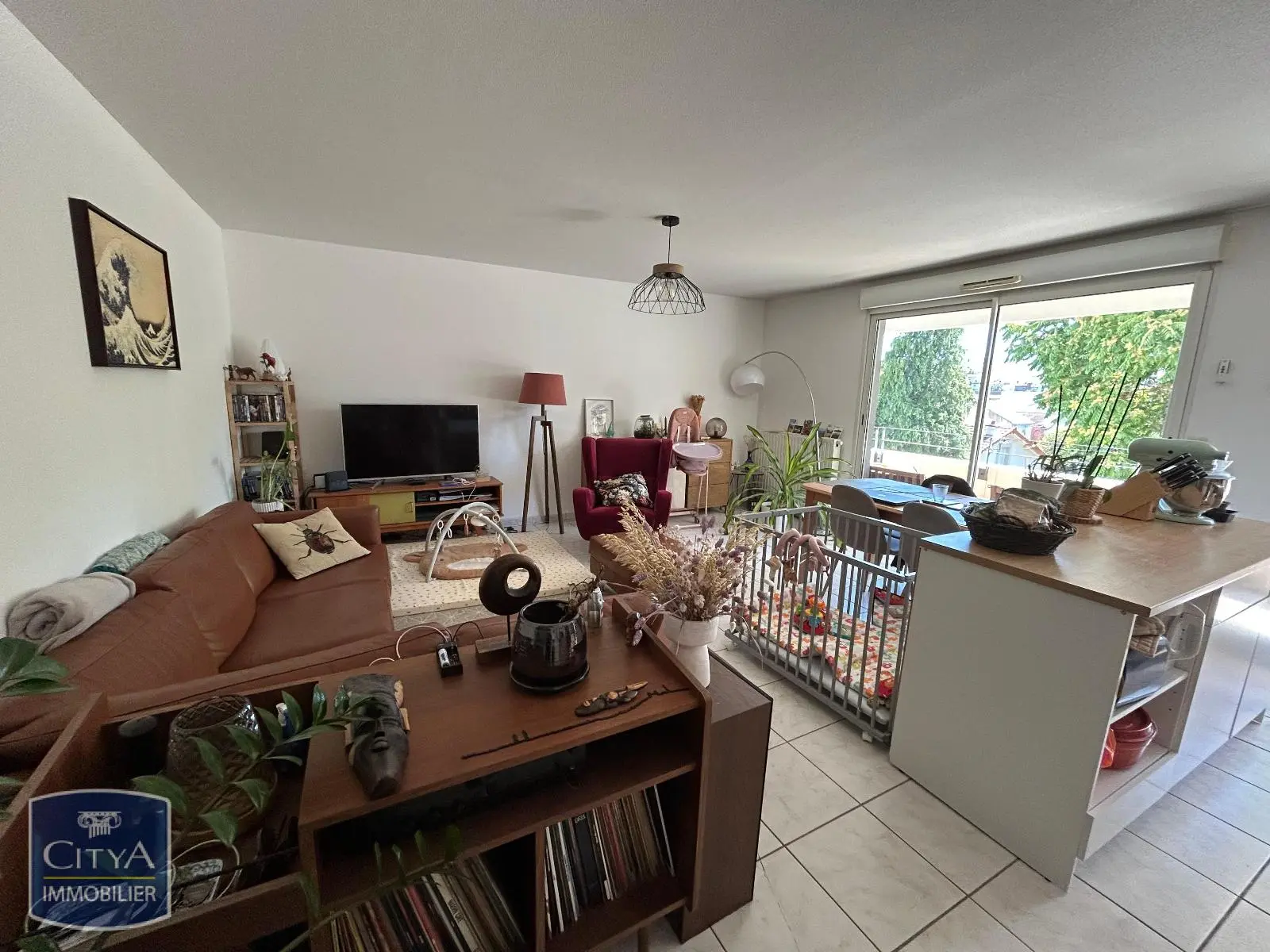 Photo 3 Appartement 3 pièces 76.77m²