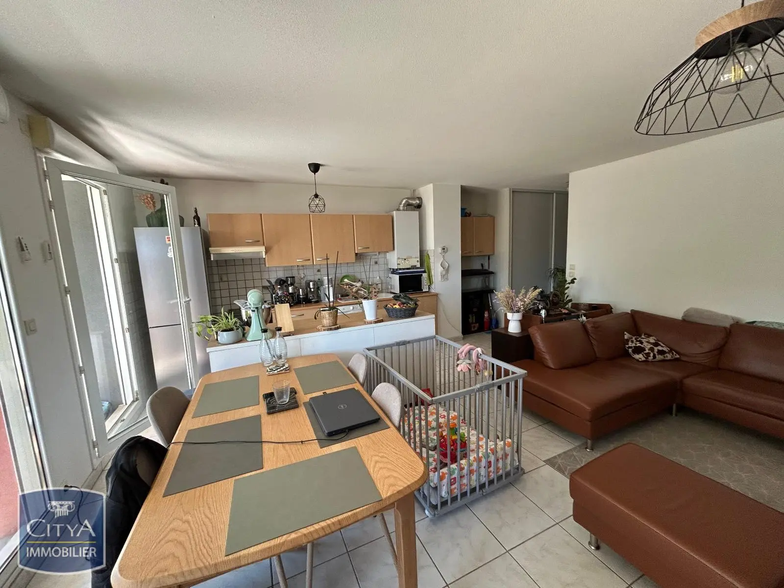Photo 2 Appartement 3 pièces 76.77m²