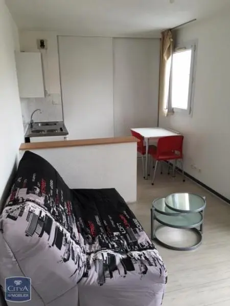 Photo 3 Appartement 1 pièce 23.33m²