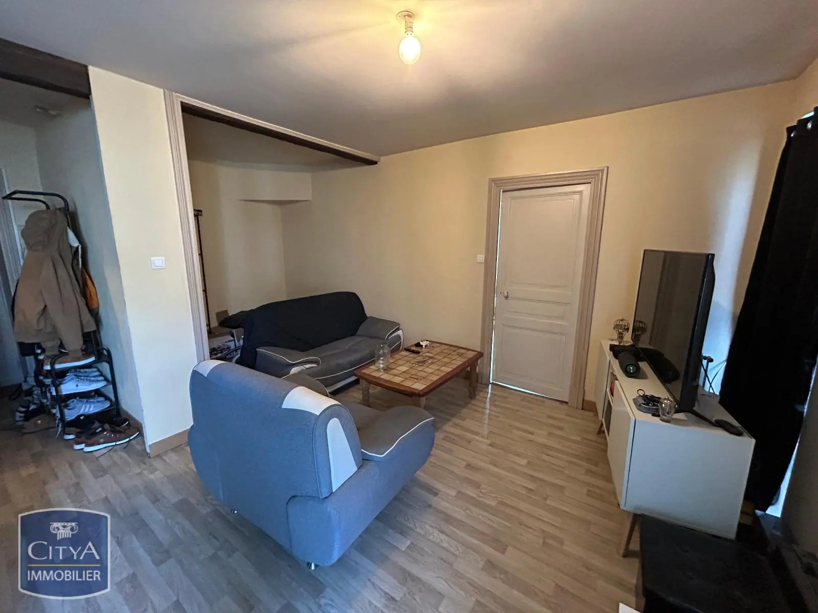 Photo 2 Appartement 2 pièces 43.08m²