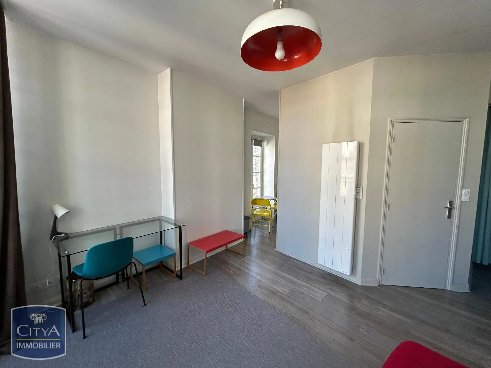 Photo 3 Appartement 1 pièce 22.44m²