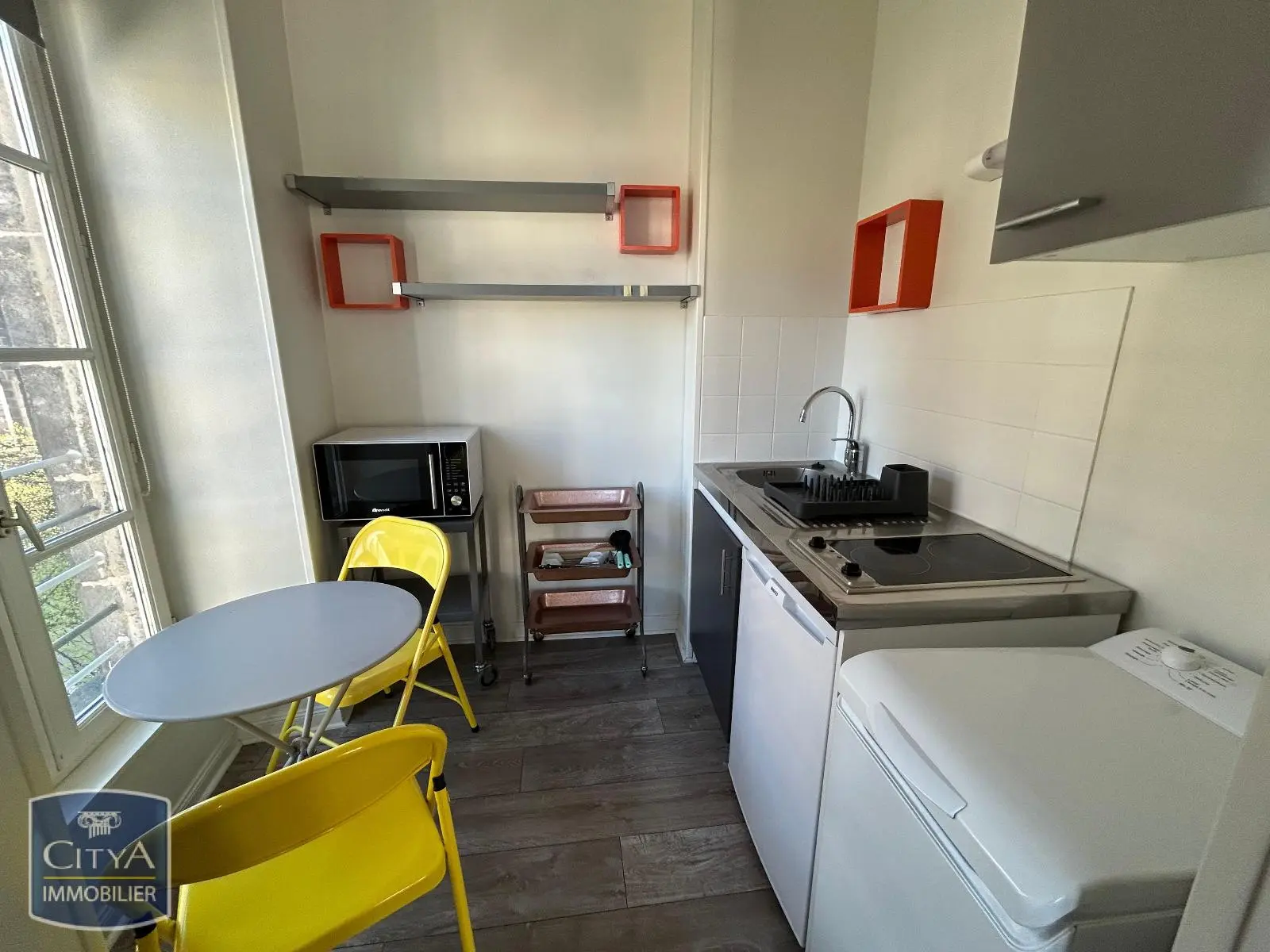 Photo 4 Appartement 1 pièce 22.44m²