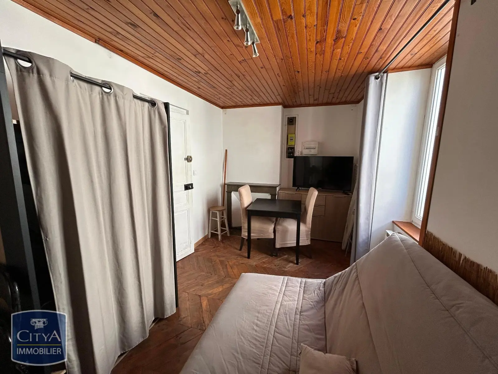 Photo 4 Appartement 1 pièce 18.41m²