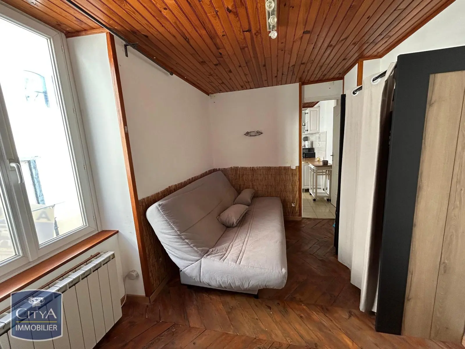 Photo 5 Appartement 1 pièce 18.41m²