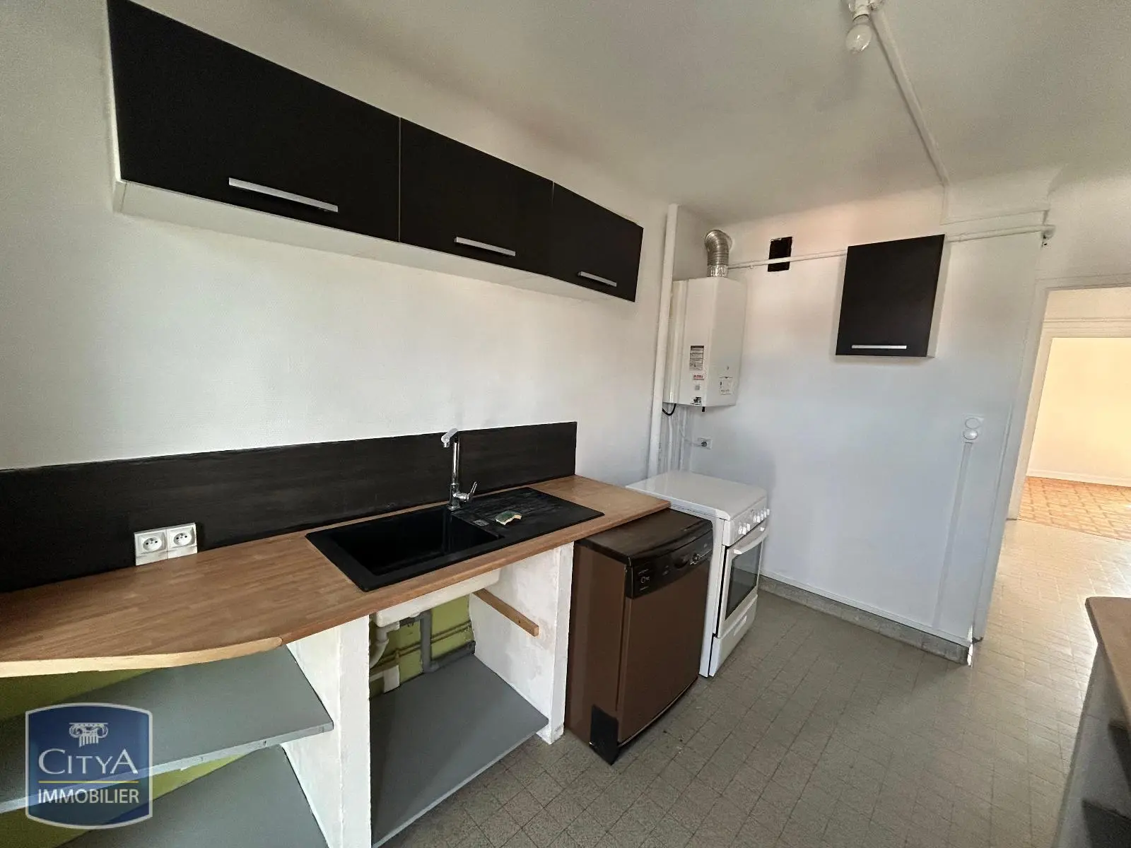 Photo 1 Appartement 3 pièces 59.28m²