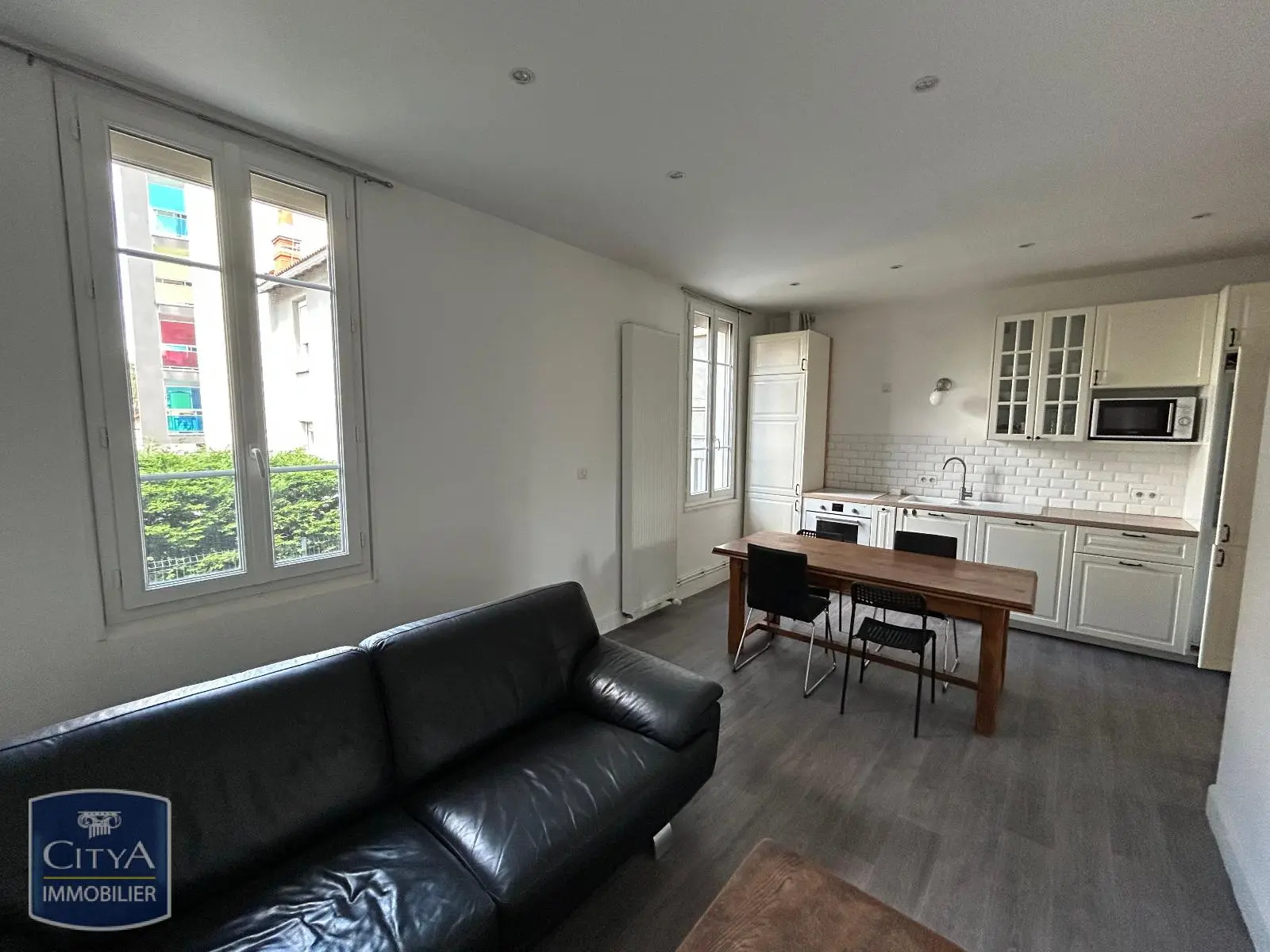 Photo 1 Appartement 3 pièces 60.19m²