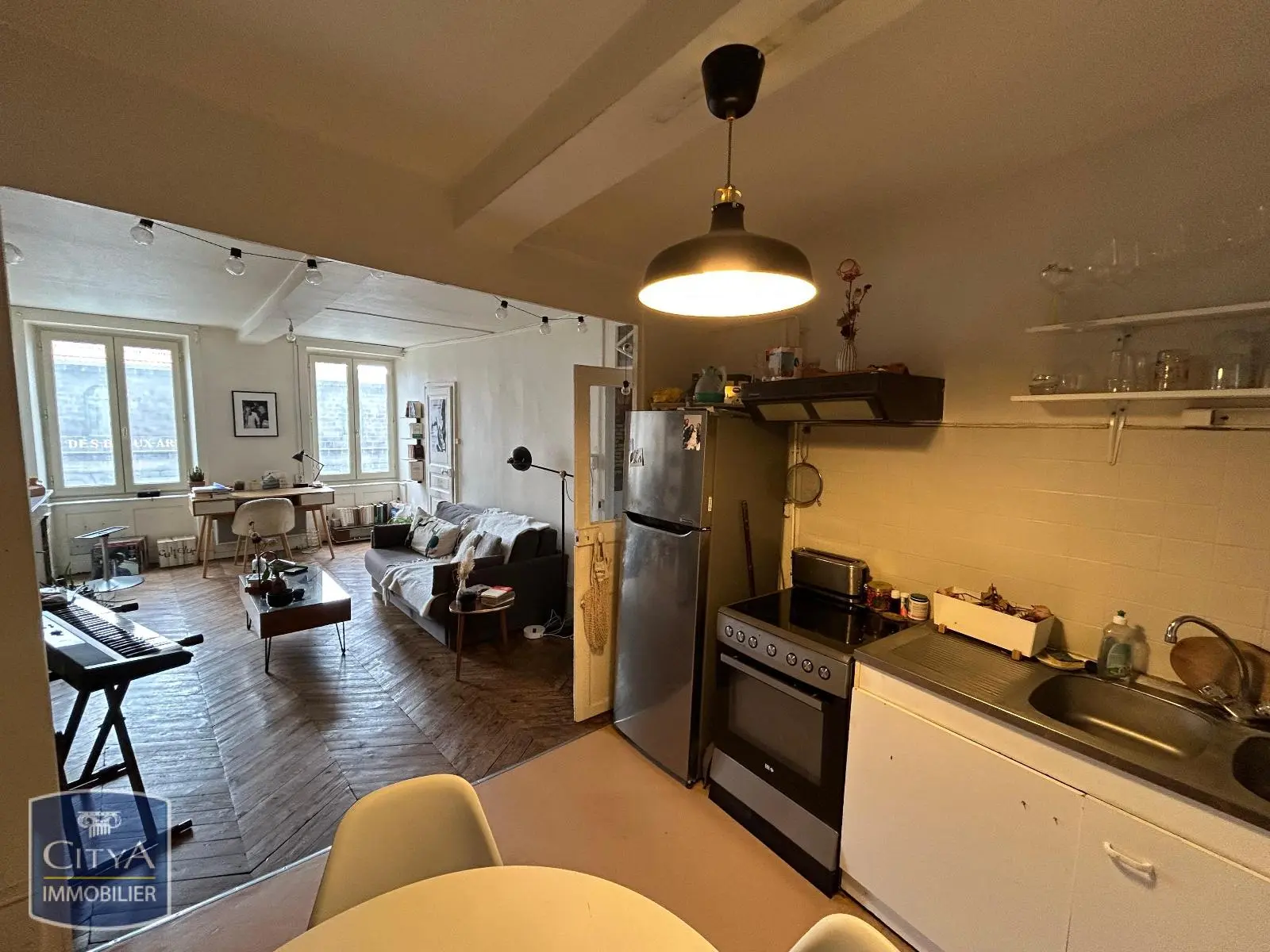 Photo 2 Appartement 2 pièces 47.07m²