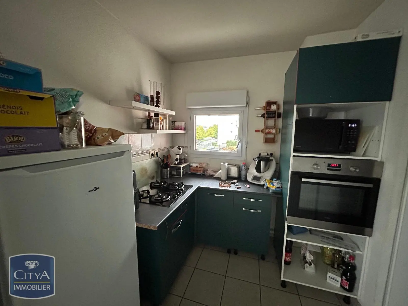 Photo 6 Appartement 3 pièces 62.36m²