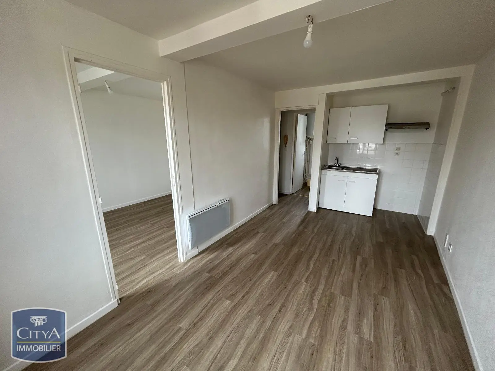 Photo 1 Appartement 2 pièces 30.8m²