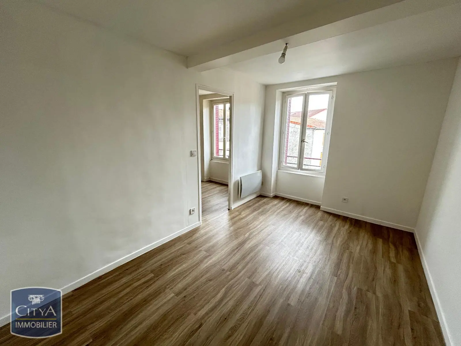 Photo 5 Appartement 2 pièces 30.8m²