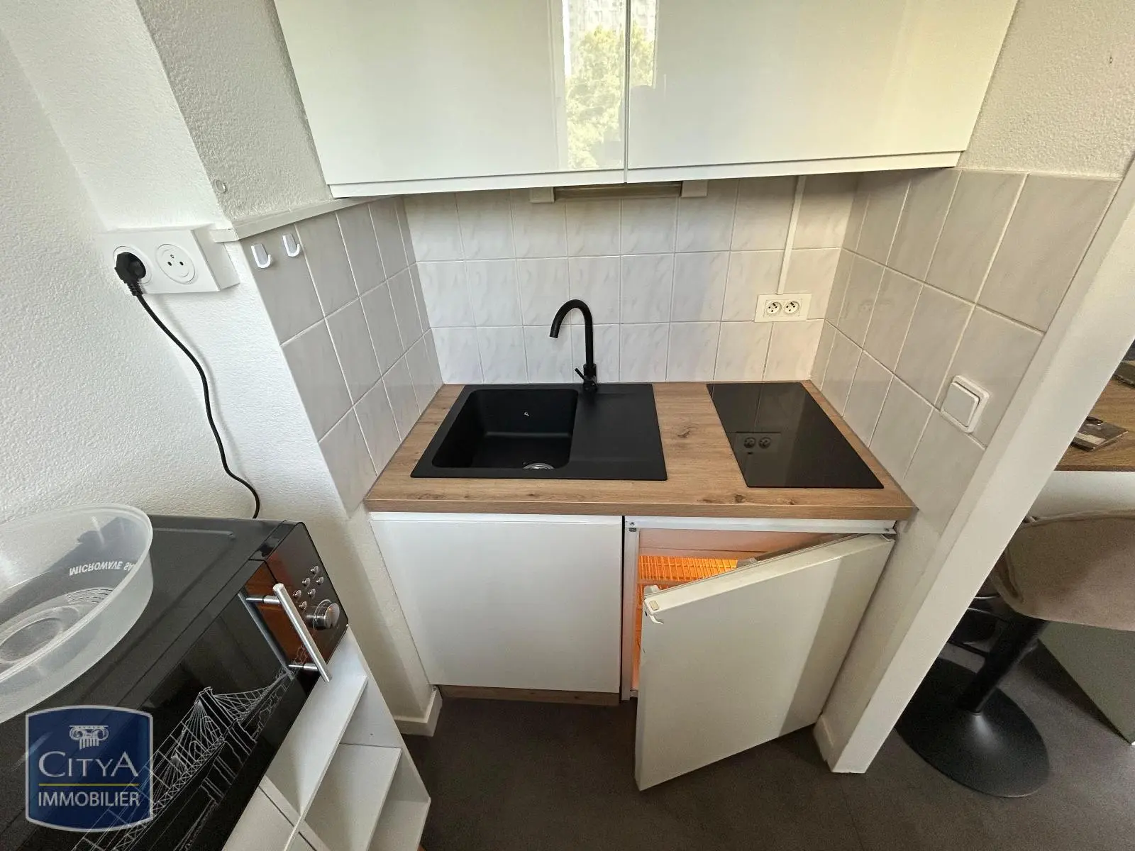 Photo 4 Appartement 1 pièce 21.86m²