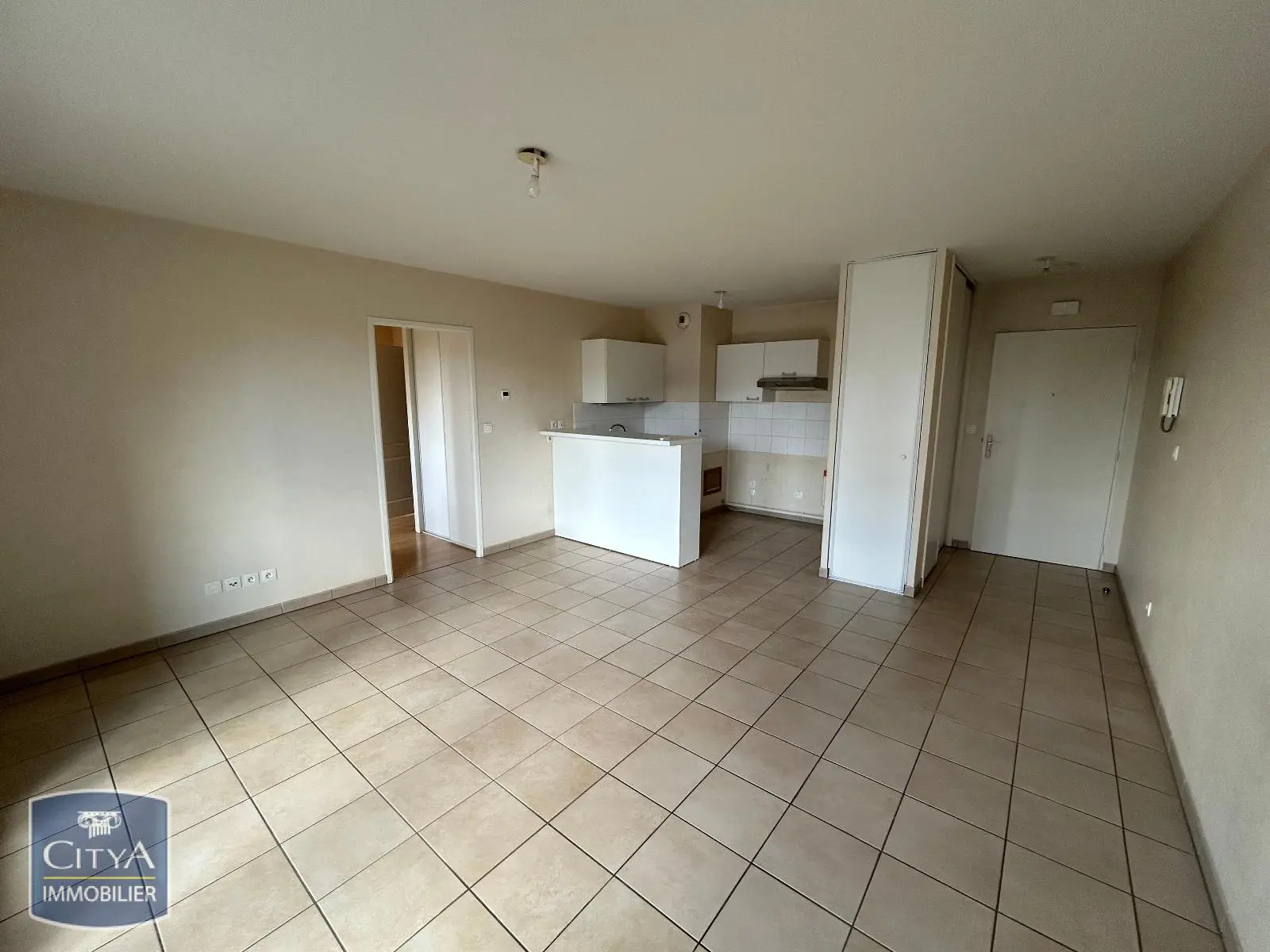 Photo 1 Appartement 2 pièces 44.28m²