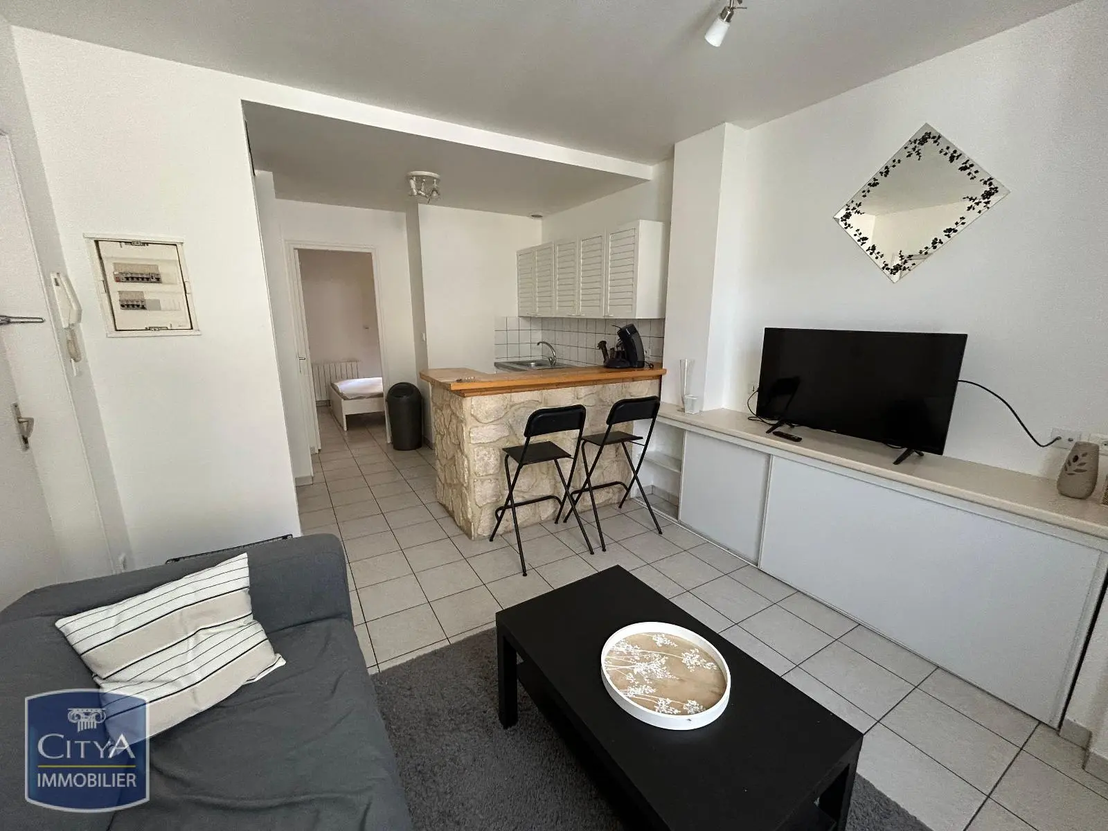 Photo 1 Appartement 1 pièce 30m²
