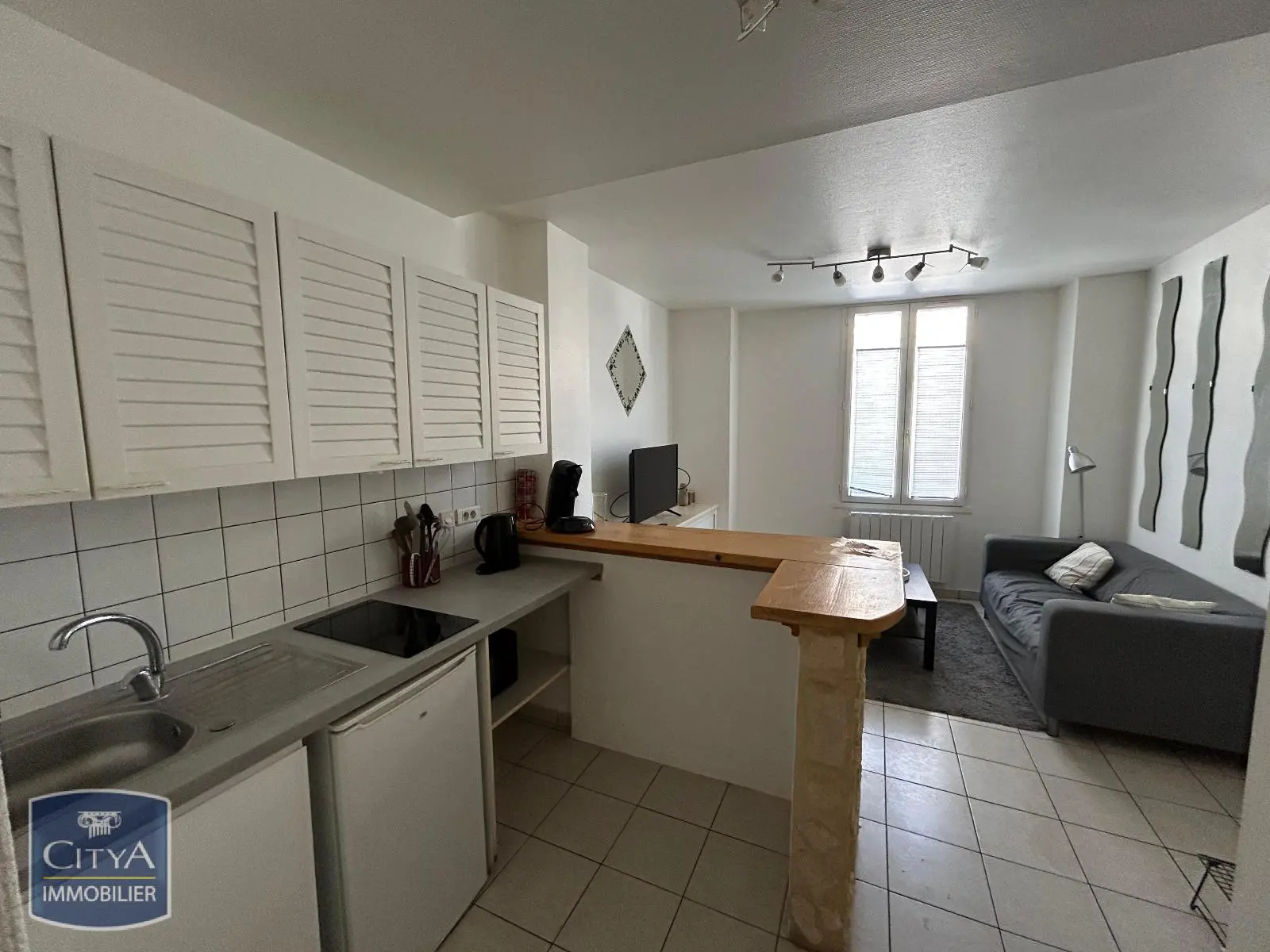 Photo 2 Appartement 1 pièce 30m²
