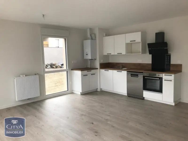 Photo 1 Appartement 3 pièces 71.6m²