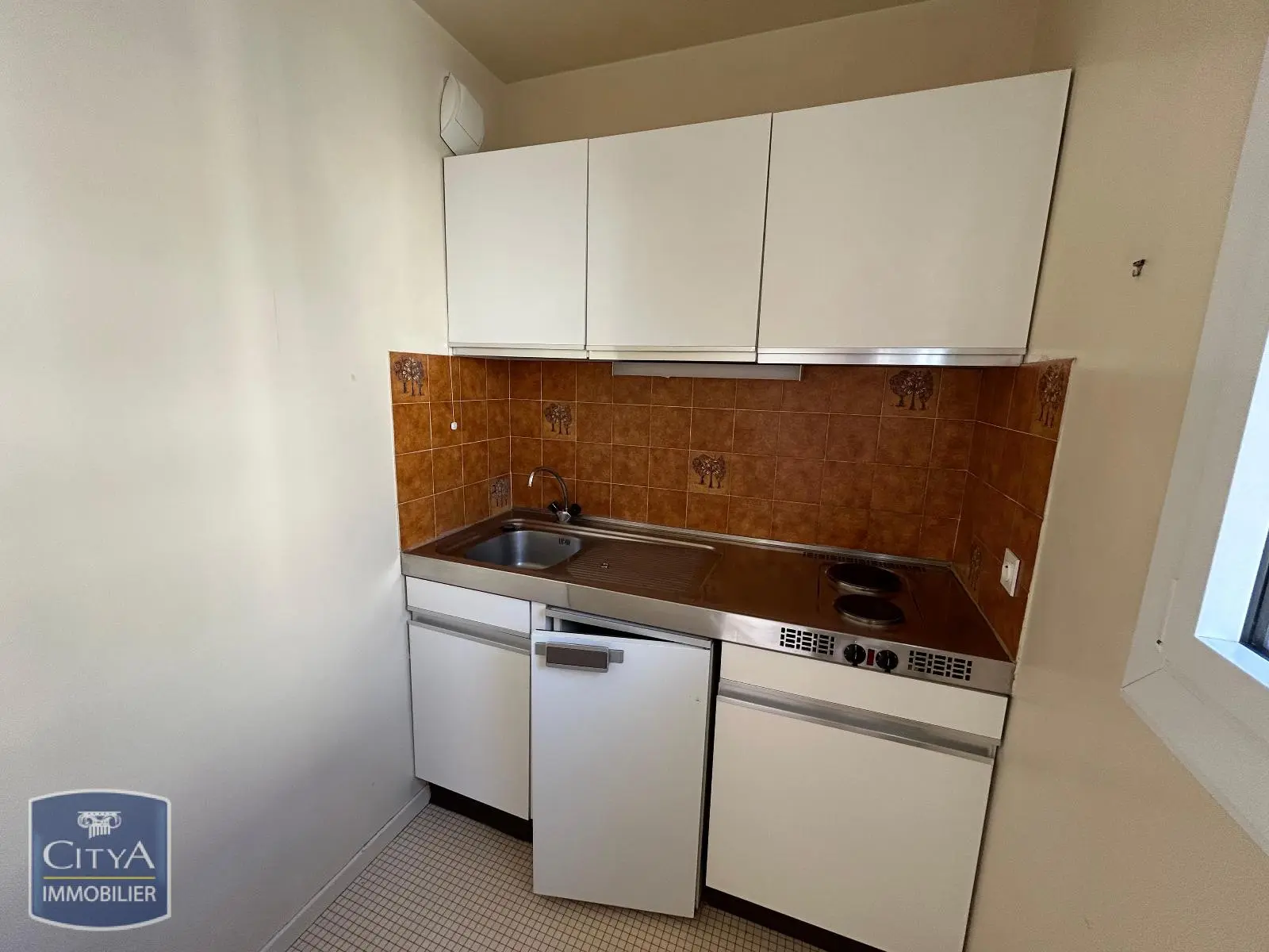 Photo 3 Appartement 1 pièce 26.59m²