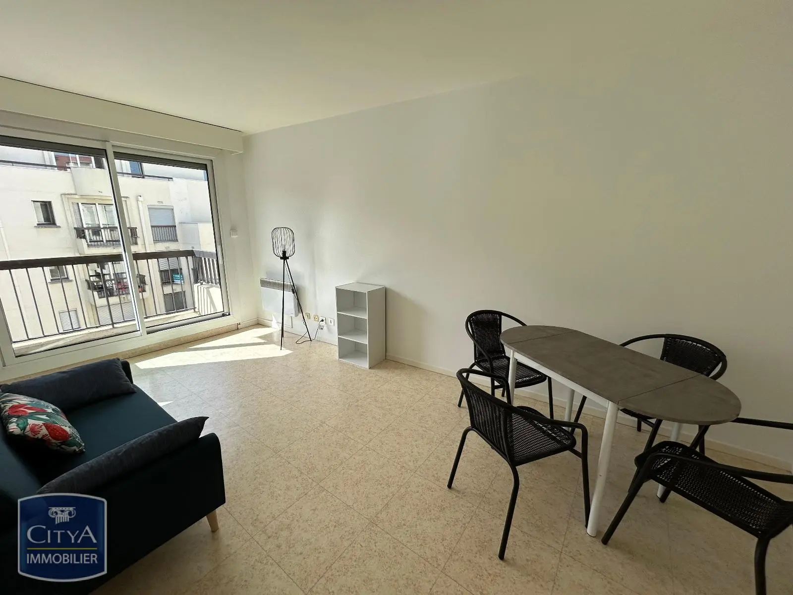 Photo 2 Appartement 2 pièces 33.82m²