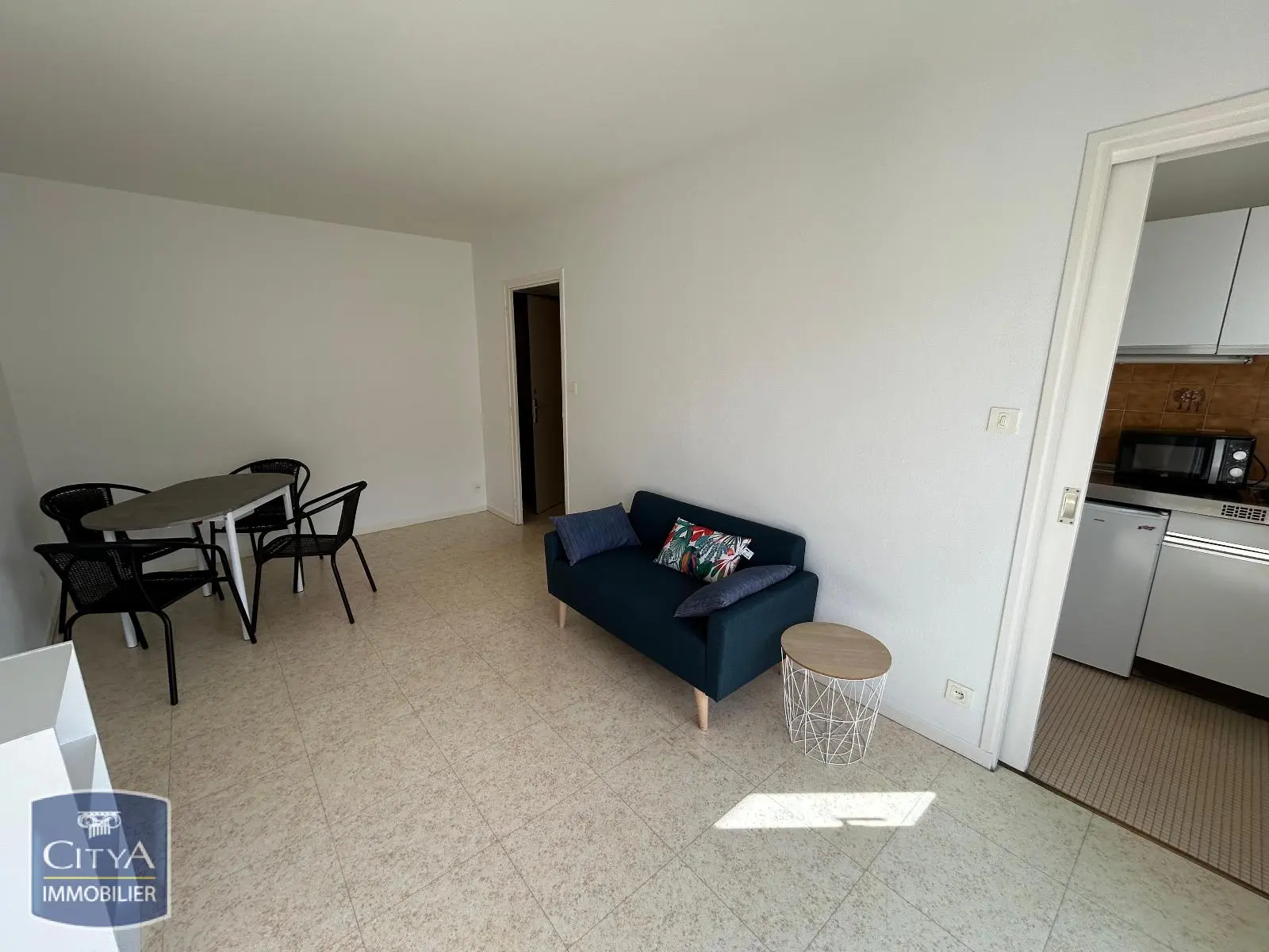 Photo 1 Appartement 2 pièces 33.82m²