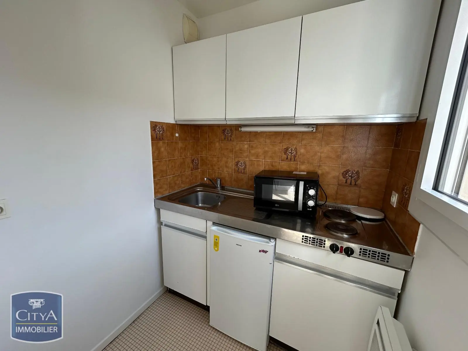 Photo 4 Appartement 2 pièces 33.82m²